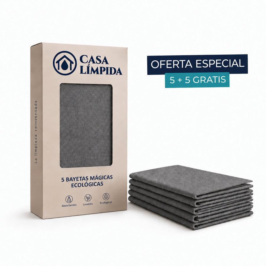 Bayetas Mágicas